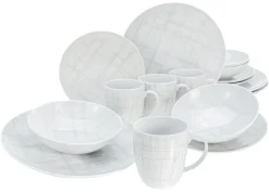 Home - Kombiservice 16-tlg - Shabby Chic