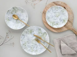 Home - Tellerset 12-tlg - Shabby Chic