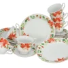 Ivona - Kaffeeservice 18-tlg - Christrose