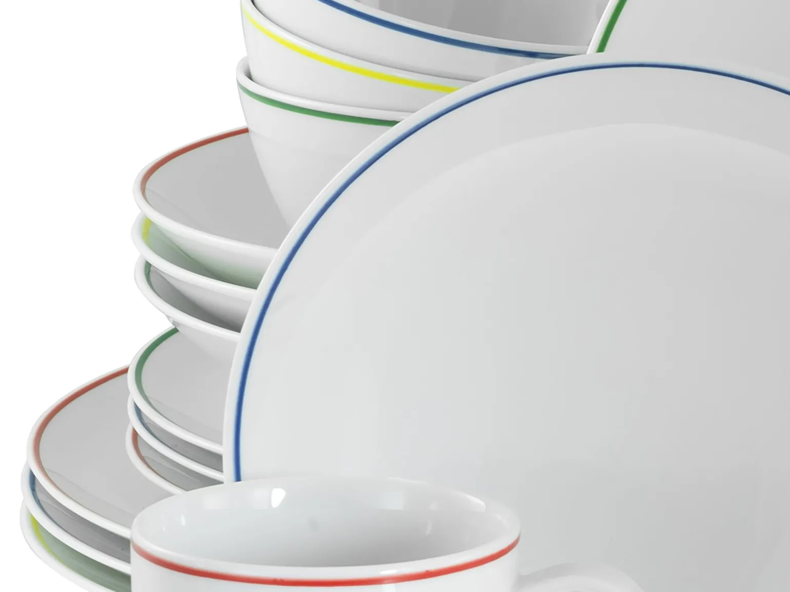 Luna Color Line - Kombiservice 20-tlg - Color Line
