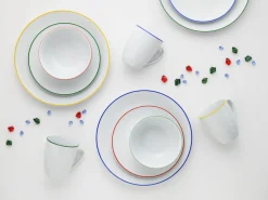 Luna Color Line - Kombiservice 16-tlg, Luna - Kombiservice 16-tlg - Weiss