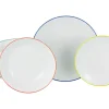 Luna Color Line - Tellerset 12-tlg - Color Line
