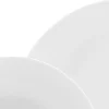 Luna - Müslischale 6-tlg - Weiss