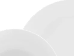 Luna - Müslischale 6-tlg - Weiss