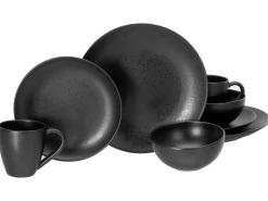 Magic Black - Kombiset 8-tlg - Schwarz