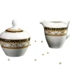 Majestosa - Milch und Zucker Set 2-tlg - Schwarz