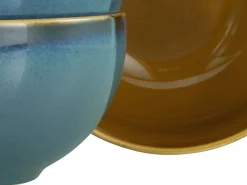 Mallorca - Buddha Bowl 4-tlg - Blau
