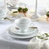 Maria Theresia - Kaffeeservice 18 tlg - Weiss
