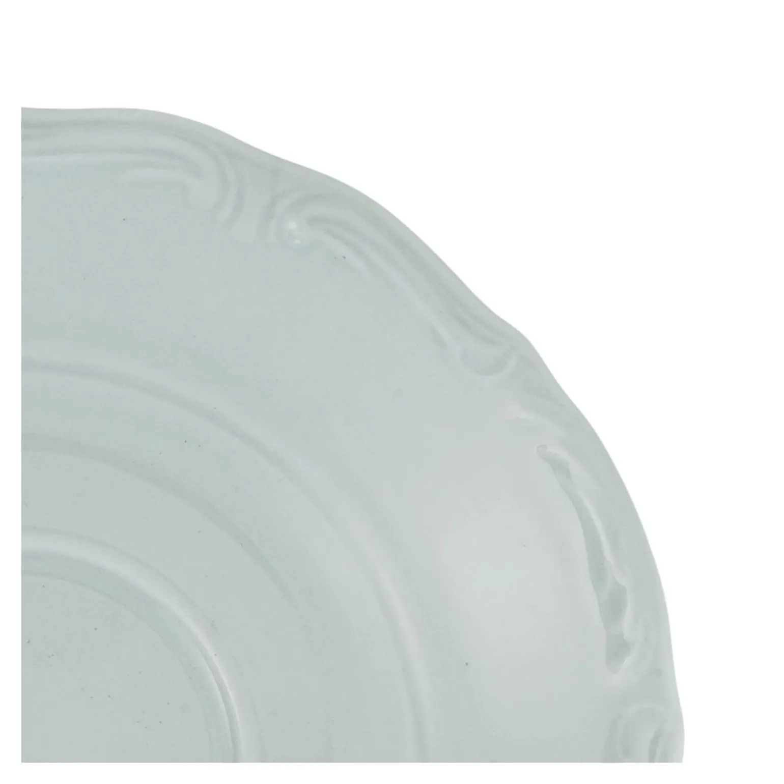 Maria Theresia - Kaffeeservice 18 tlg - Weiss
