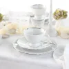 Maria Theresia - Kaffeeservice 18-tlg - gold