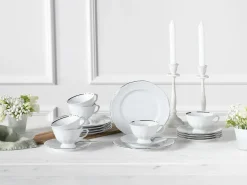 Maria Theresia - Kaffeeservice 18-tlg - gold