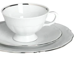 Maria Theresia - Kaffeeservice 18-tlg - gold