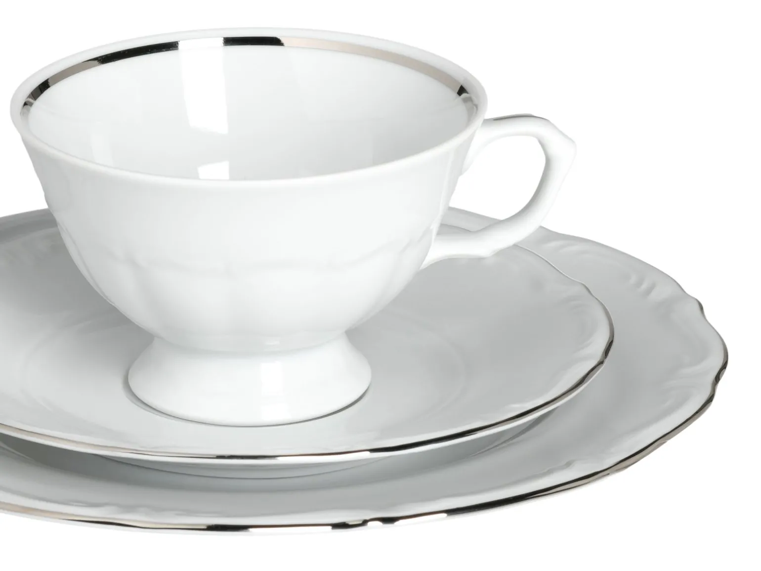 Maria Theresia - Kaffeeservice 18-tlg - gold