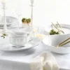 Maria Theresia - Servier Set 3-tlg - Weiss