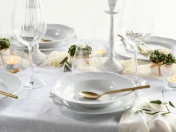 Maria Theresia - Tafelservice 12-tlg - Weiss