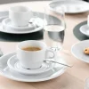 Milano - Kaffeeservice 18-tlg - Weiss