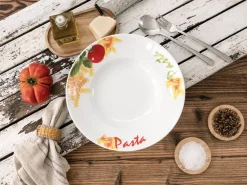 Milano - Pastateller 4-tlg - Pasta