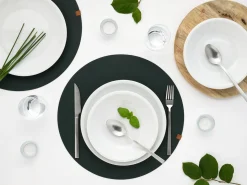 Milano - Tellerset 18-tlg - Weiss