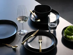 Natura - Tellerset - Black