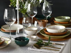 Nature Collection - Bowl Set 12-tlg - bunt