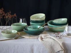 Nature Collection - Bowl Set 12-tlg - bunt