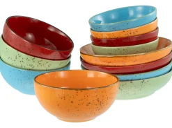 Nature Collection - Bowl Set 12-tlg - bunt