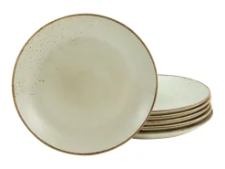 Nature Collection - Dessertteller 6-tlg - Curry