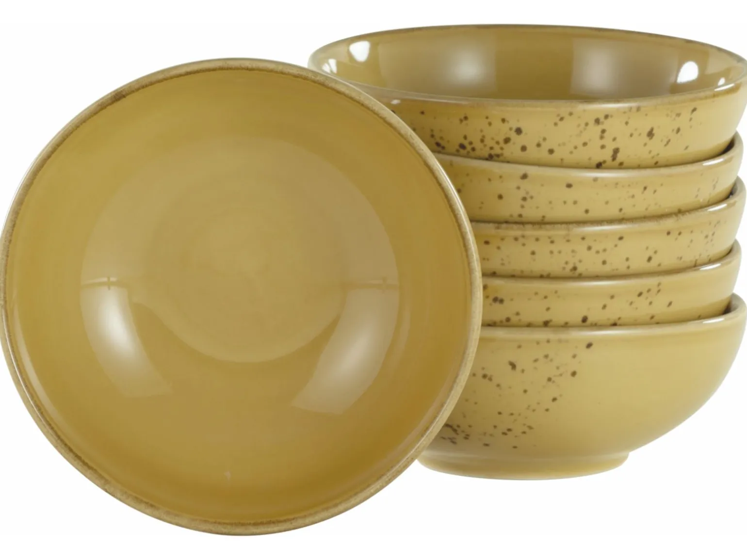 Nature Collection - Dipschale 6-tlg - Blue
