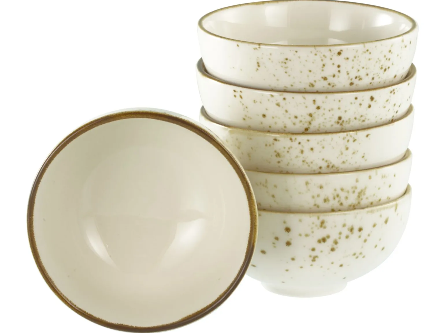Nature Collection - Dipschale 6-tlg - Blue