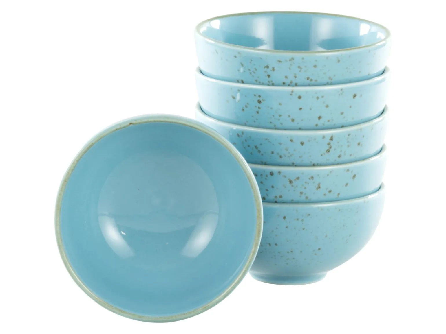 Nature Collection - Dipschale 6-tlg - Blue