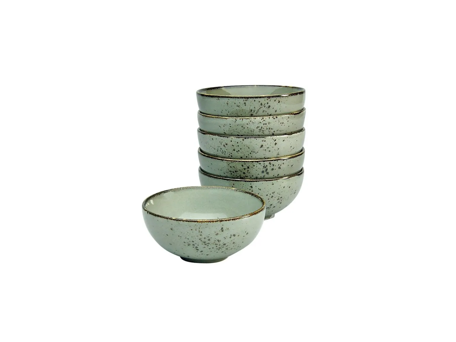 Nature Collection - Dipschale 6-tlg - Blue