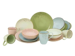 Nature Collection - Kombiservice 16-tlg - Aqua