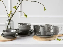 Nature Collection - Kombiservice 16-tlg - Aqua