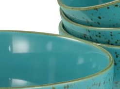 Nature Collection - Kombiservice 16-tlg - Aqua