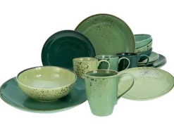 Nature Collection - Kombiservice 16-tlg - Aqua