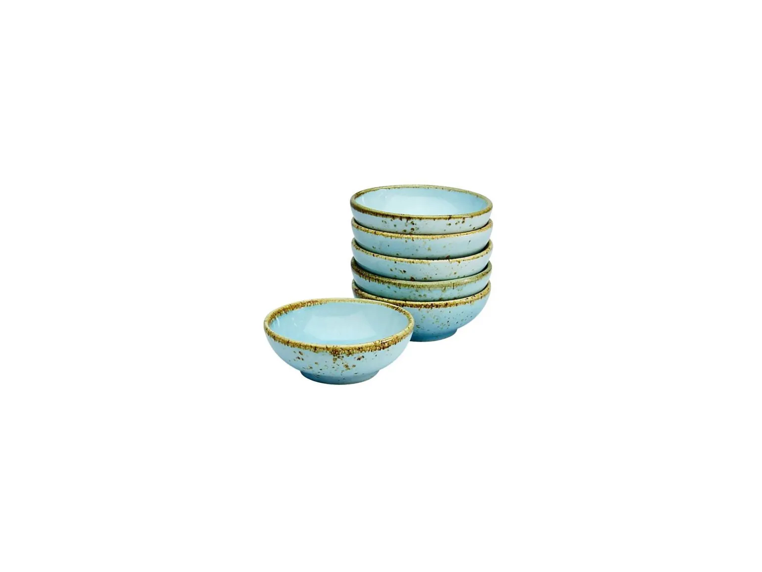 Nature Collection - Sojaschale 6-tlg - Water