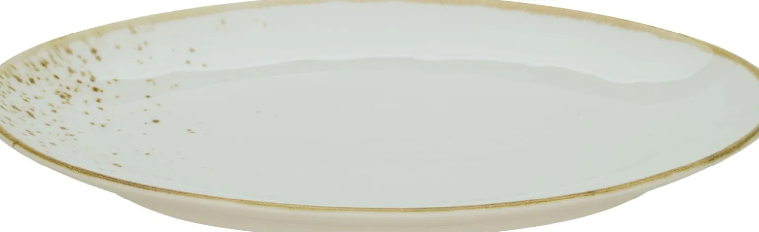 Nature Collection - Speiseteller 6-tlg - Rose