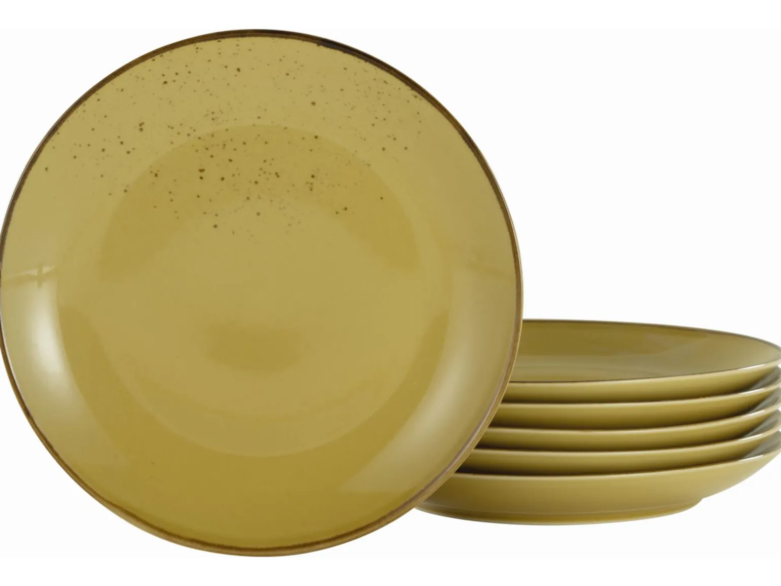 Nature Collection - Speiseteller 6-tlg - Rose