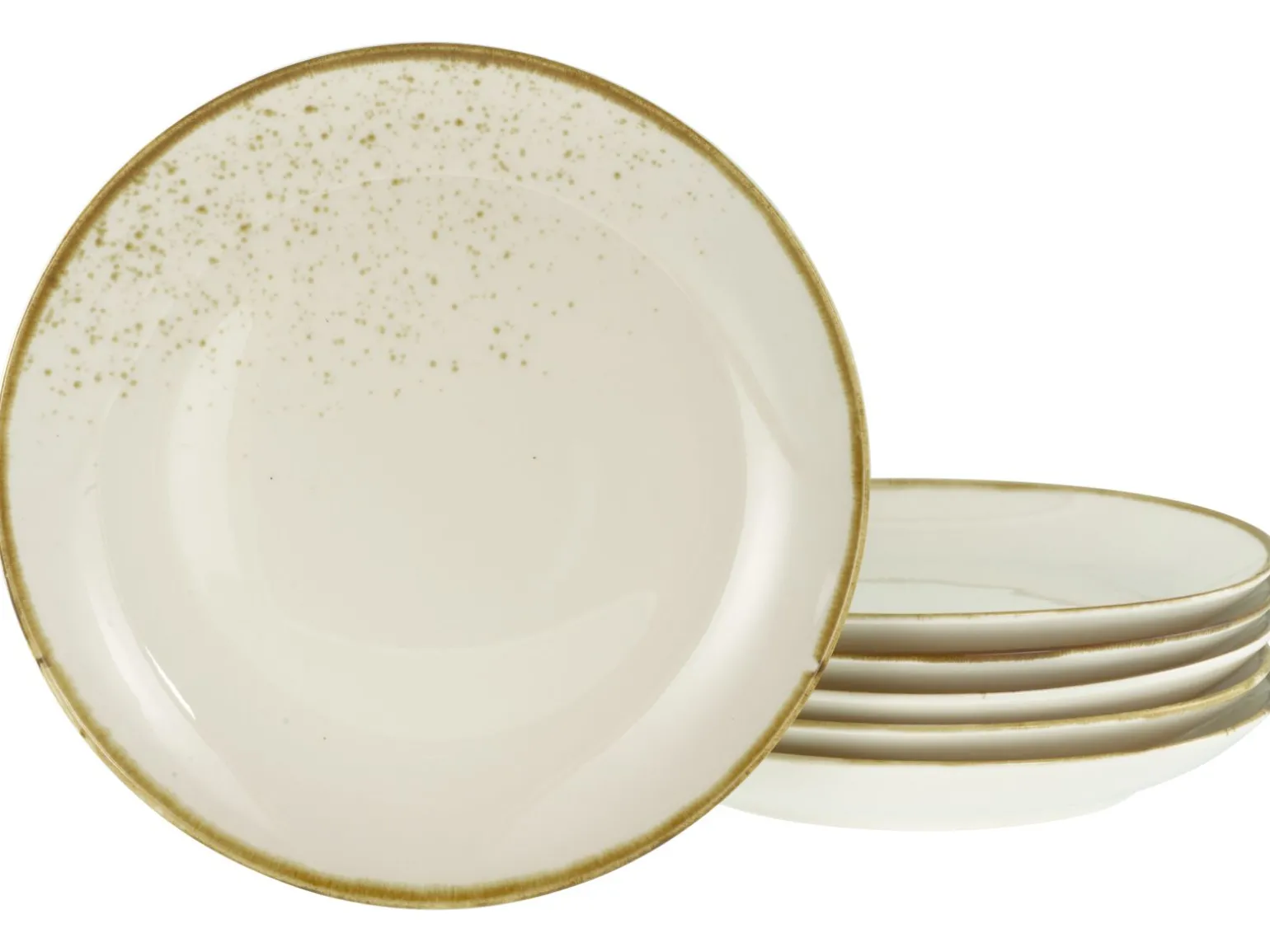 Nature Collection - Speiseteller 6-tlg - Rose