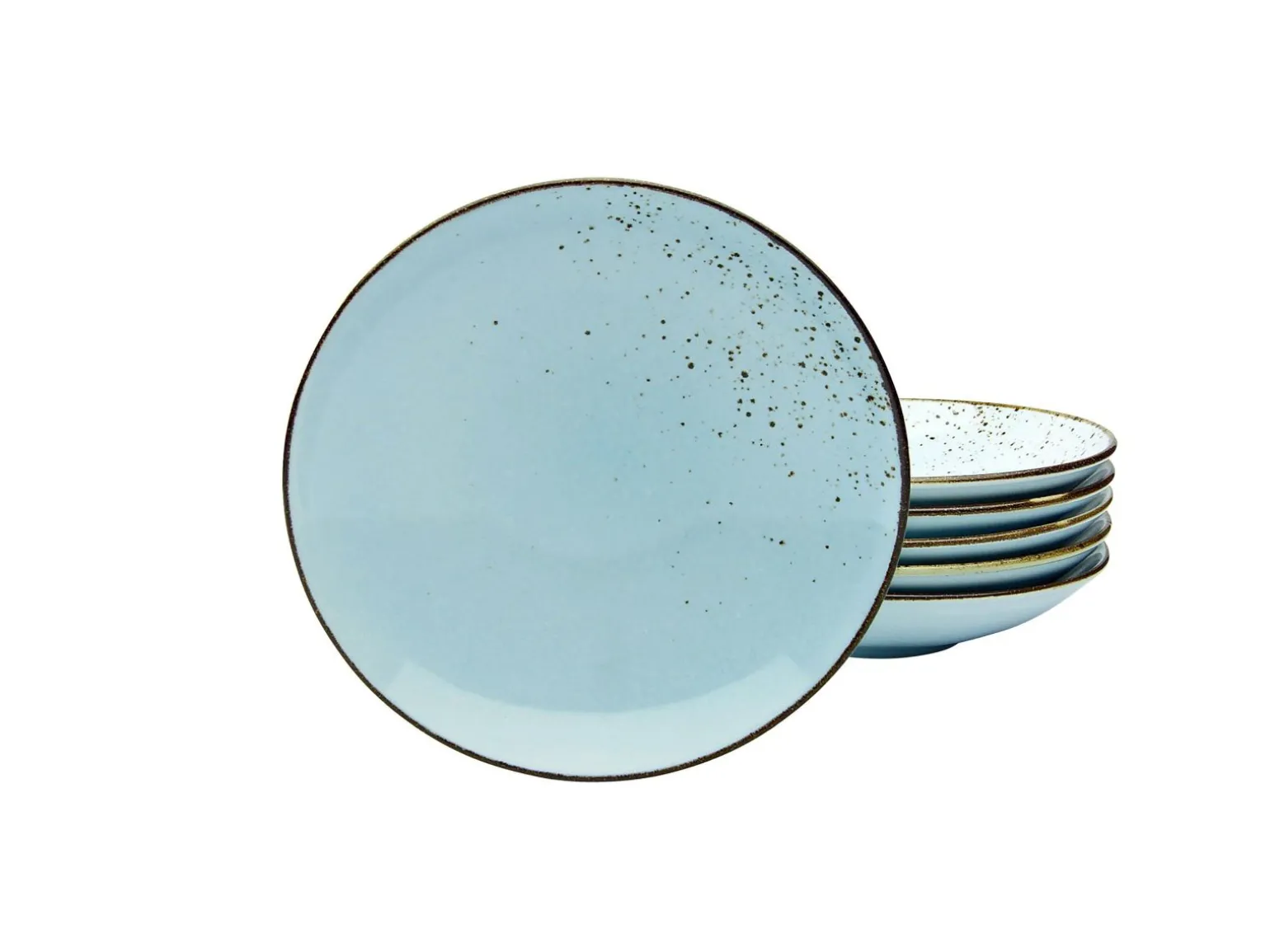 Nature Collection - Suppenteller 6-tlg - Water