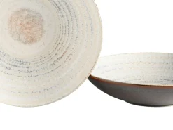 Neapel - Tellerset 12-tlg - Sand