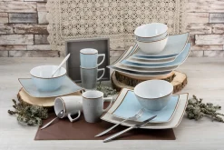 New Elegance - Kombiservice 24-tlg - Vintage