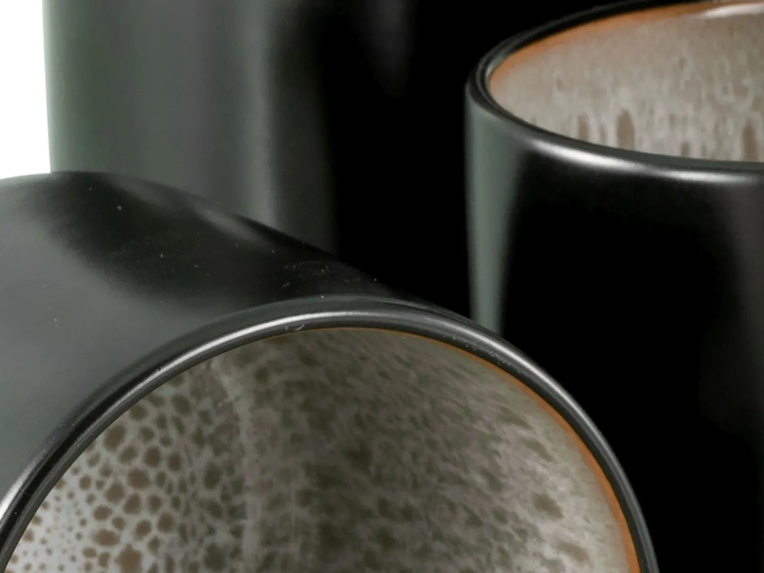 Nordic Fjord - Kaffeebecher 6-tlg - beige