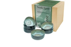 Nordic Fjord - Müslischale 6-tlg - beige