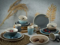 Nordic Living - Kombiservice 16-tlg - Cool