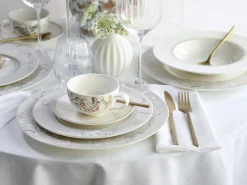 Palacio - Kombiservice 30-tlg - creme