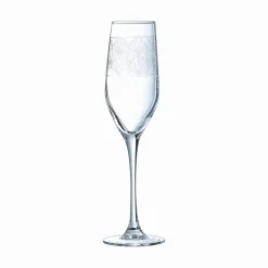 Paradisio - Sektglas 4-tlg - transparent