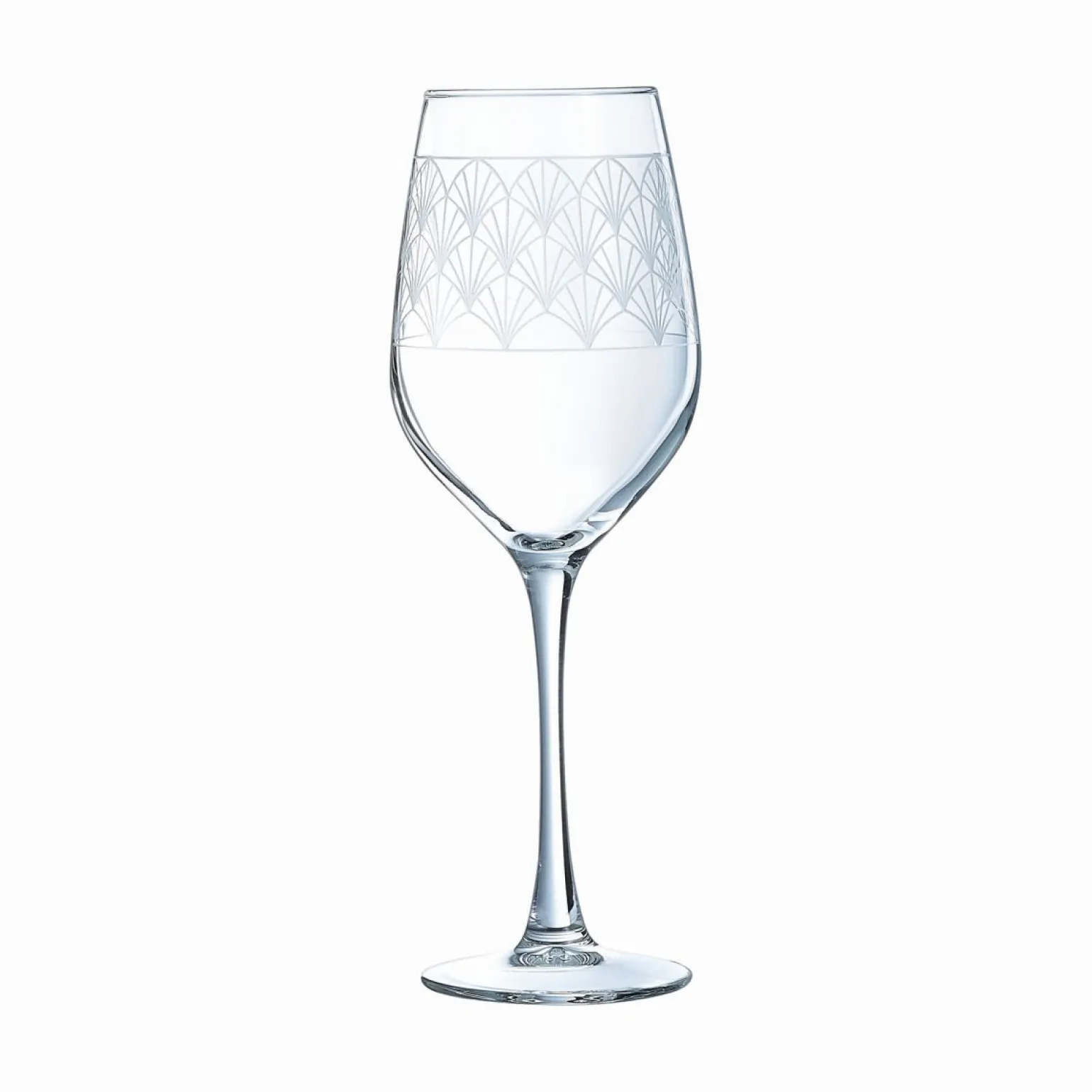 Paradisio - Weinglas 4-tlg - transparent