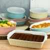 Pastell Kitchen - Auflaufform - Bleu