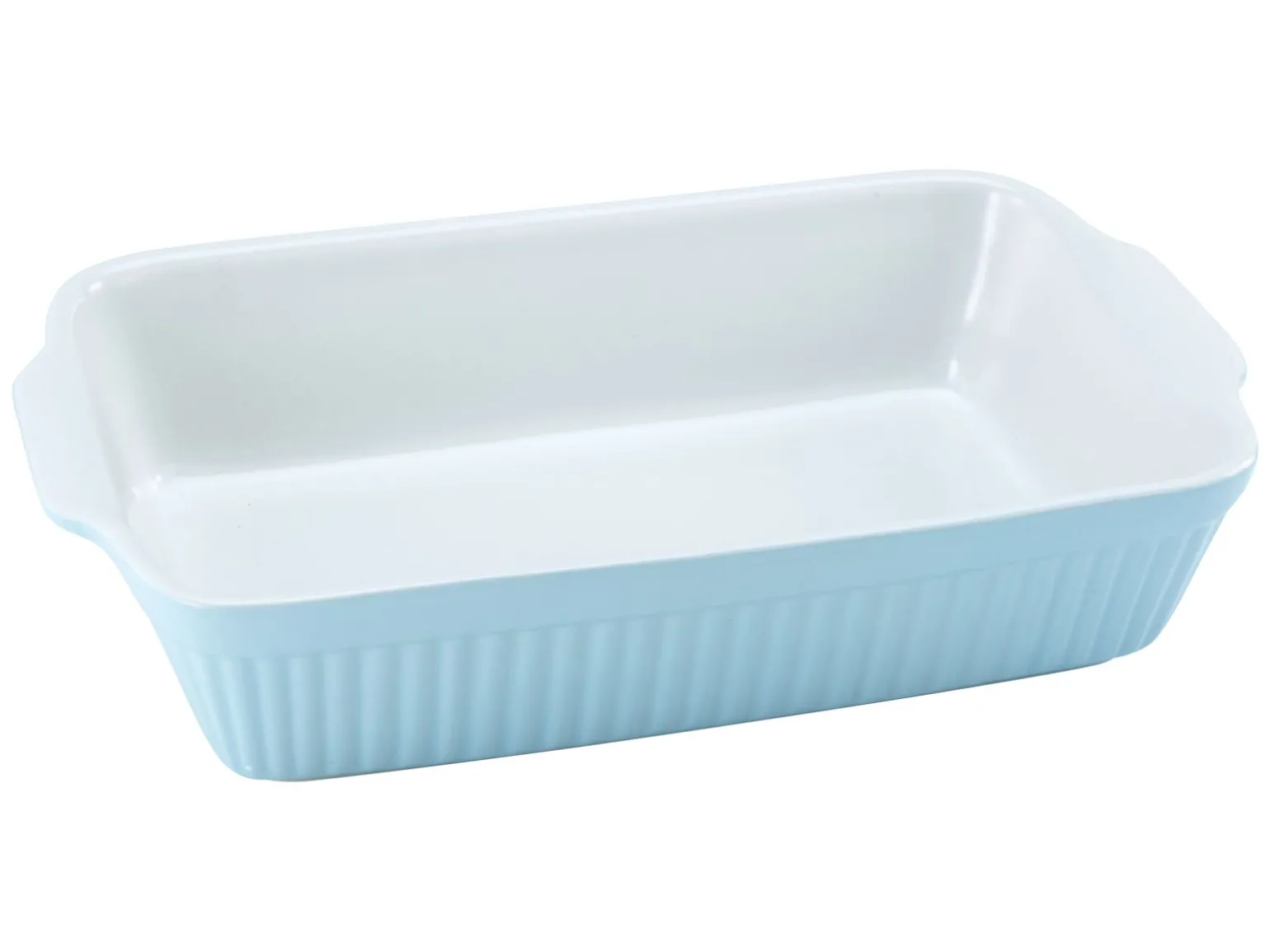 Pastell Kitchen - Auflaufform - Bleu